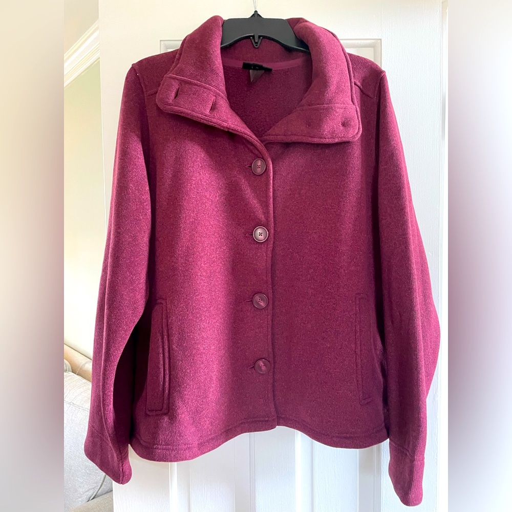 Women’s Patagonia Sweater Jacket
